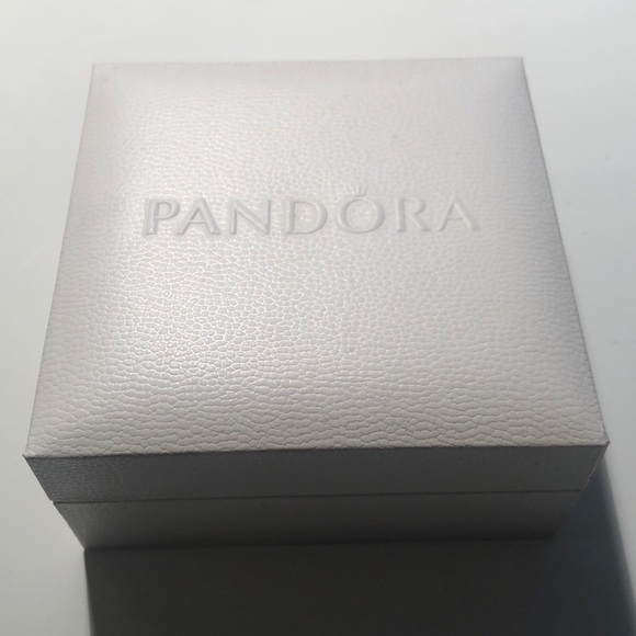 Pandora Iconic Silver Bracelet 2 & 8 Charms - Picture 6 of 7